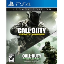 Call of Duty: Infinite Warfare - Legacy Edition [PS4]